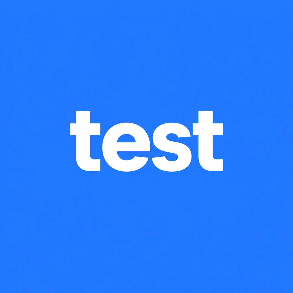 test